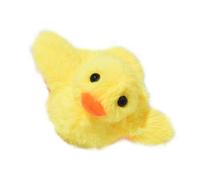 Dog Chasing Teasing Plush Duck Toy Electric Duck Toy Kitten Dog Supplies 2PCS