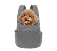 Dog Chest Carrier - Pet Carrier Backpack, Legs Out Front-facing Dog Carrier Backpack | Small Dog Carrier for Hiking Camping Travel, Breathable Dog Travel Backpack for Travel Hiking Camping