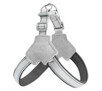 Dog Chest Harness | Reflective No Pull Design Dog Harness Vest,Comfortable Adjustable Puppy Walking Training Accessories for Friends, Lovers