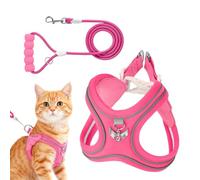 Dog Chest Harness Waterproof Reflective Comfortable Pet Vest | Waterproof Dog Chest Harness Features Reflective Strips And A Comfortable Fit For Daily Walks And Outdoor Adventures.