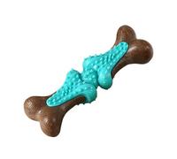 Dog Chew And Durable Suitable For Dogs Who Enjoy Chewing With A Fragment Design Suitable For Care Of Medium To Large Dogs Mbg794 (Blue, 16cm)