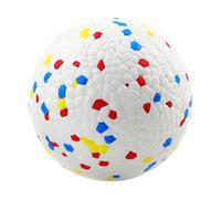 Dog Chew Balls Interactive Tennis Balls Pet Teether Puzzle Toy