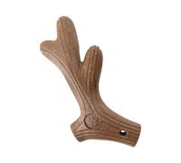 Dog Chew Bone Toy Tough Bite-Resistant Gadget | Dog Chew Toy Bone Shape for Small Medium Animals Tossing Living Room Balcony Yard Garden Camping