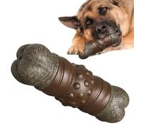 Dog Chew Indestructible Bone Toy for Large Aggressive Chewers Extra-Large Breed Dogs Tough Durable Sturdy Crate Enduring Toys Interactive Boredom Busters Teething Indoor Outdoor Keep Them Busy Gift