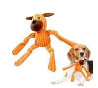 Dog Chew Plush, Large Squeaky Toy, Squeaky Plush Dog, Aggressive Chewer Toy, Squeaky Dog Plush, Dog Chew Plush, Squeaky Pet Toy, Plush Dog Squeaky, Stuffed Squeaky Toy, Chew Toys for Dogs