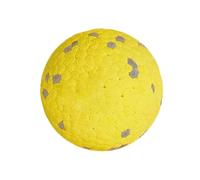 Dog Chew Tennis Balls | Dog Chew Toys Safe Dog Ball with Light Weight,Emotional Support Ball Calming Ball Gentle for Small Medium Large Dog