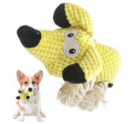 Dog Chew Toy, A Training Game for Pets for Activity and Killing Time | Biting Toy for Puppies - Suitable for Bedroom, Living Room, Balcony, Apartment, Dorm, Kittens and All