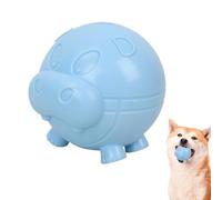 Dog Chew Toy | Animal Shaped Teeth Cleaning Chew Toys | Dog Enrichment Toy to Keep Them Busy, Funny Cute Toy for Dogs and Cats