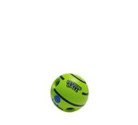 Dog Chew Toy Ball with Smart Sound Technology - Chew- Vinyl Construction - Multi-Functional Interactive Play for Training & Boredom - Versatile Indoor Outdoor Use - Lightweight Wipe- Design