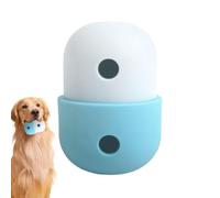Dog Chew Toy - Dog Silicone Teething Cleaning Ball,Pet Supplies, Interactive Pet Enrichment Toy For Slow Feeder Training Playing