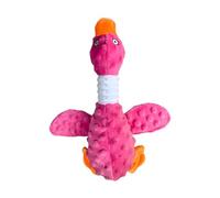 Dog Chew Toy - Dog Toy for Aggressive Chewers, High Quality Synthetic Accessory Case, Interactive Bored Animal Companion Bird Shaped Plush | Small Medium Breeds A
