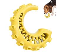 Dog Chew Toy - Indestructible Squid Tentacle Toy for Power Tudor | Refillable Dog Dental Toy for Crate Training, Teeth Cleaning & Treat Dispenser, Indoor Play, Boredom, Destructive Chewing