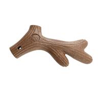 Dog Chew Toy Interactive Bite-Resistant Tough | Dog Teeth Cleaning Toy for Throwing Tossing Living Room Balcony Yard Garden Camping Bored Animals