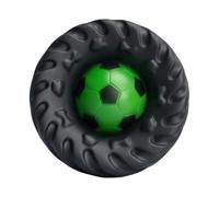 Dog Chew Toy, Interactive Squeaky Elastic Activity, Large Dog Toy for Aggressive Chewers, for Playing, Training, Against Boredom, for Indoor and Outdoor Use, Garden, Park, Lawn, Patio