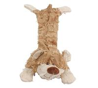 Dog Chew Toy | Plush Squeaky Toy | Dog Squeak Toys | Bear Shaped Dog Toy | Durable Pets Toys | Made from Pet-Safe and Non-Hazardous Material, Easy to Clean for the Following Play Session of Your Pets