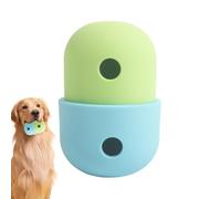 Dog Chew Toy | Silicone Food Dispensing Ball For Dog,Pet Supplies, Interactive Pet Enrichment Toy For Slow Feeder Training Playing