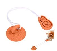 Dog Chew Toy Silicone Soft Stain Removal