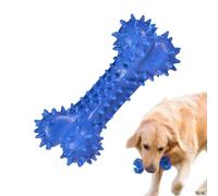 Dog Chew Toy - Spiky Chew Toy for Dogs Made of Rubber | Soft Puppy Toy, Fetch Toys for Pets, Health, Energy Consuming