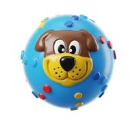 Dog Chew Toy Tear-Resistant Squeaky Pet Fetch Balls