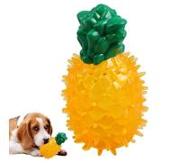 Dog Chew Toy - Upgraded Bite-Resistant Fruit Shape Dog Cooling Chew Toys With Special Texture, Cool Down Pet ChewToys for Collies, Huskies, Poodles