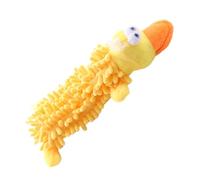 Dog Chew Toys - 25.5x8x6cm Squeak Enrichment Teething Game, Interactive Squeaky Dog Chew Toy, Durable Pet Play Accessory | Safe Bite Resistant Toy for Play Fetch Throwing Tossing Biting Boredom Christ