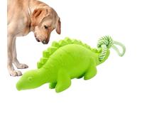 Dog Chew Toys, Aggressive Chew Plaything Small Dogs, Tough Puppy Rope, Pet Tug of War Toy, Ideal for Fetch Training, Boredom Reduction, Indoor Outdoor Travel Play 14.57x3.94x3.15 Inches