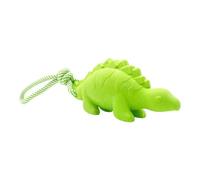 Dog Chew Toys, Aggressive Chew Toy on Your Small Dogs, Tough Puppy Tug Rope for Fetch, Training, Boredom Reduction, Indoor, Home, Travel, Outdoor Play, Daily Activity, Interactive Exercise, 37x10x8cm