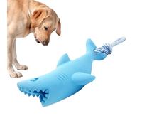 Dog Chew Toys, Aggressive Chew Toy on Your Small Dogs, Tough Puppy Tug Rope for Fetch, Training, Boredom Reduction, Indoor, Home, Travel, Outdoor Play, Daily Activity, Interactive Exercise, 37x10x8cm