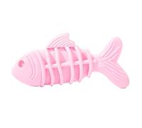Dog Chew Toys - Bite-Resistant Fish-Shaped Puppy Chew Toys,Reusable Puppy Supplies for Training and Interaction Daily Use