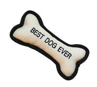 Dog Chew Toys Bone Shape Pet Chewing Game with Sound