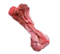 Dog Chew Toys Bone-Shaped Rubber Game Sturdy Pet Bite Toy for Daily Wellness Training Chewing Playtime Indoor Outdoor Use Durable Fun Engaging Interactive Toy Keeps Dogs Entertained Supports Healthy T