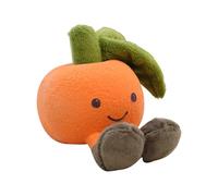 Dog Chew Toys - Chew Toys For Dogs | Indestructible Dog Toy, Aggressive Dog Chewers Toy, Fruit Crickey Plush Toy For Pet Interactive For Puppies, Keep Them Busy And