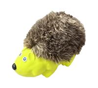 Dog Chew Toys Cute Hedgehog Interactive Plush Latex
