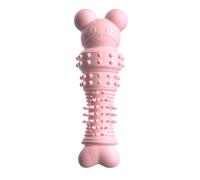 Dog Chew Toys | Dog Chew Toy Bones | Bear-Shaped Bone Treat Toys for Aggressive Chewers Long Lasting Boredom Breakers Puppy Teething Supplies for Most Animals Rope Toys for Chewers