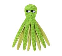 Dog Chew Toys - Fun Puppy Toy, Interactive Food Toy | Pet Enrichment Chew Toy with Snack Pocket, Sound Effect Feature, Safe Chewing Aid for Teething Reliief and Hyperactive Small Dogs Training