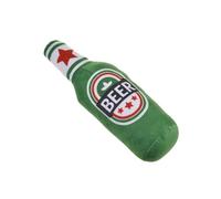 Dog Chew Toys in Wine Bottle - Squeaky Dog Toys, Dog Chew Toys | Grunt Dog Pressing Toy for Continued Bites
