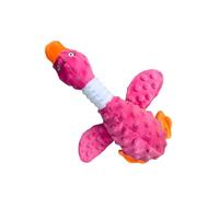 Dog Chew Toys | Interactive Device That Emits Sounds and Resists Bites | Bird Shaped Chew Toy - for Living Room, Patio, Garden, Beach, Small and Large Breeds