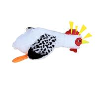 Dog Chew Toys - Interactive Pet Toys Squeaky Soft Plush Toy for Puppy Small Medium Large Dog Home Travel Outdoor Indoor