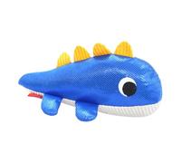 Dog Chew Toys | Interactive Plush Toy for Chewing and Puppy Occupation | Squeaky Toy for Small to Medium Dogs | For Garden Yard Patio Porch Deck Lounge Garage