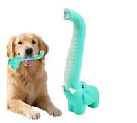 Dog Chew Toys - Interactive Squeaky Latex Cute Playful Doll, Soft Rubber Fetch Figurine, Bounce Action Sounding Mascot, Durable Mastication Toy | Health Hardware, Perfect For Indoor Outside Outdoor
