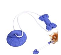Dog Chew Toys Silicone Soft Reusable Sticks | Large Chewers Dog Teething Toys for Small Medium Large Breed Boredom Training Play Keep Busy