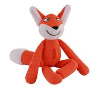 Dog Chew Toys | Teething Plush Stuffed Animal,Chew Squeaky Toys Apport Game | For Puppy Small Medium Large Training Keeping Busy Outdoor and Indoor Travel Daily