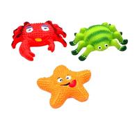 Dog Chewing Toys for Puppies - Teething Interactive Chew Toy | Bite Resistant for All Dog Sizes | Safe & Fun Chewing Experience from Puppies to Large Dogs