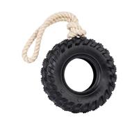 Dog Chewing Toys Pet Interactive Teething Tire