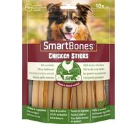 Dog Chicken SmartSticks Treats SmartBones 10pk
