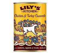 Lily's Kitchen Chicken Casserole Food for Dogs, 400g