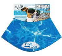 Dog Chill Out Cooling Bandana All For Paws 1 Bandana