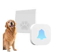 Dog Chime for Potty Training Weatherproof Electric Communication Equipment