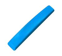 Dog Chin Cushion, Soft Pet Rest Pad, Foam Pillow with Secure Strap, Plush Fabric Window Support, Travel Gear with Design, Car Seat Accessory for Trailer Rv Truck Sedan Pickup 25x5x5cm