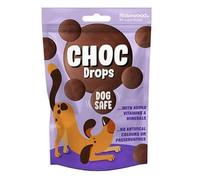 Dog Chocolate Drops | Celebrate Your Rosewood Dog's Happy Birthday Treats - | Suitable from 6 months | Perfect Pup Special Day Present - BDAY or Adoption